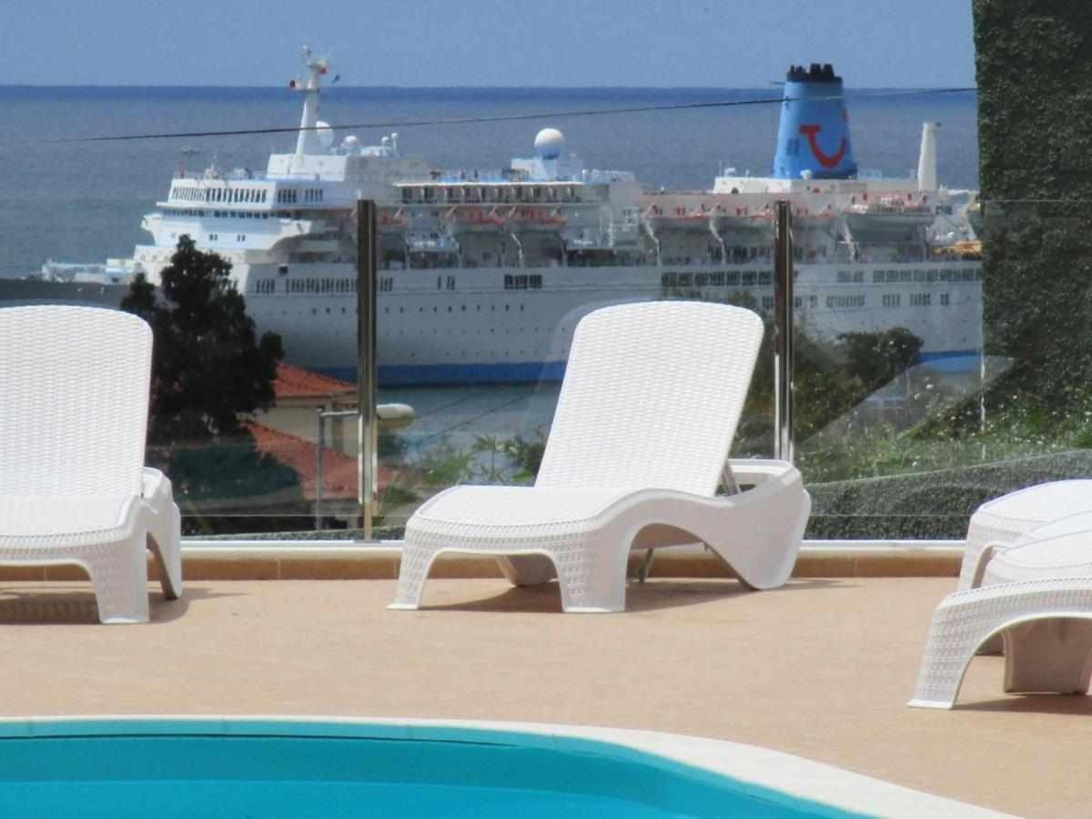 Apartamento Nora Premium Funchal  Exterior foto