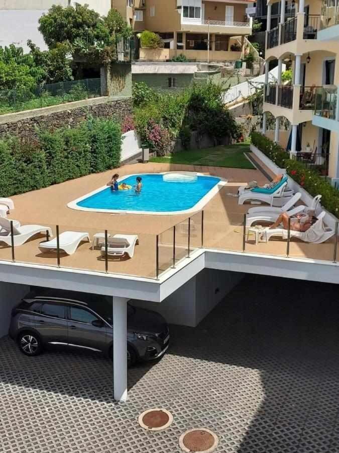 Apartamento Nora Premium Funchal  Exterior foto