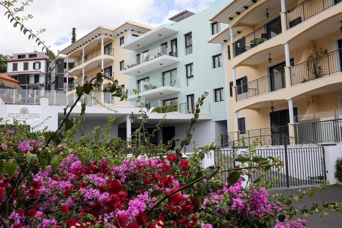 Apartamento Nora Premium Funchal  Exterior foto